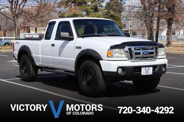 used 2011 Ford Ranger car, priced at $20,999