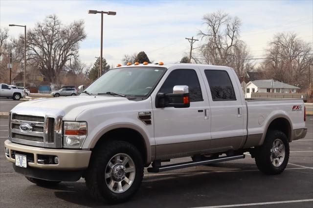 used 2010 Ford F-350 car, priced at $29,999