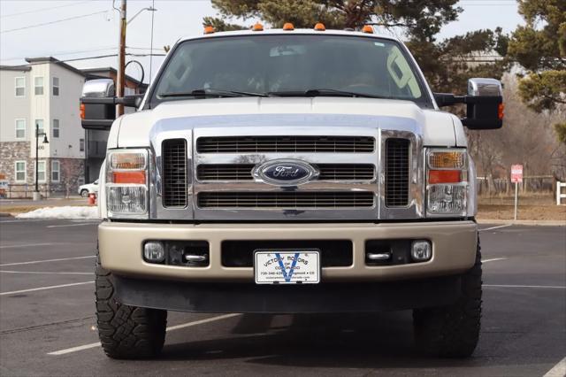 used 2010 Ford F-350 car, priced at $29,999