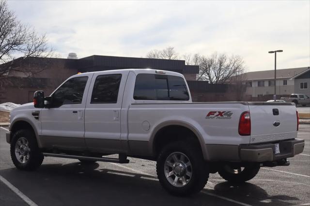 used 2010 Ford F-350 car, priced at $29,999