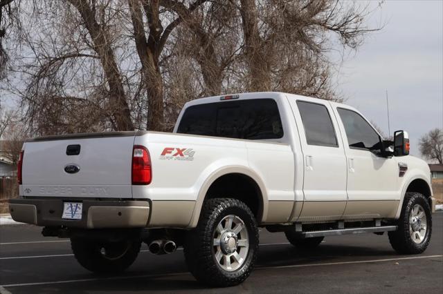 used 2010 Ford F-350 car, priced at $29,999