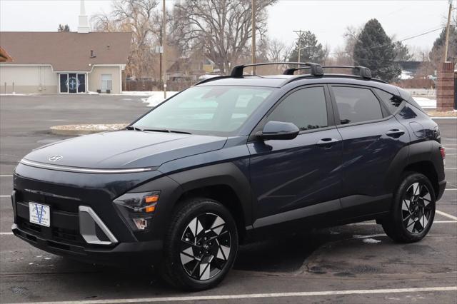 used 2024 Hyundai Kona car, priced at $23,999