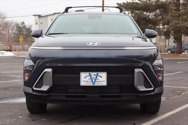 used 2024 Hyundai Kona car, priced at $23,999