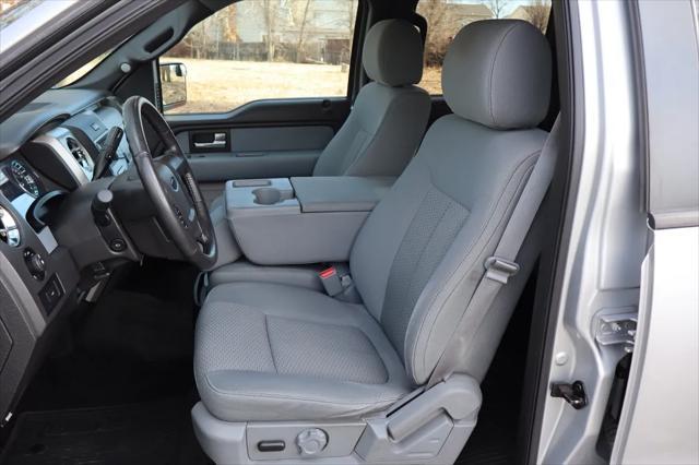 used 2013 Ford F-150 car, priced at $18,999