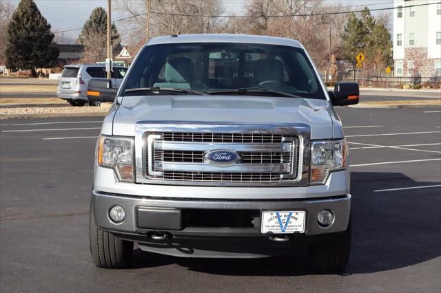 used 2013 Ford F-150 car, priced at $18,999