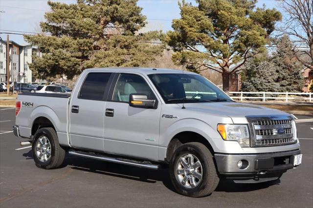 used 2013 Ford F-150 car, priced at $18,999