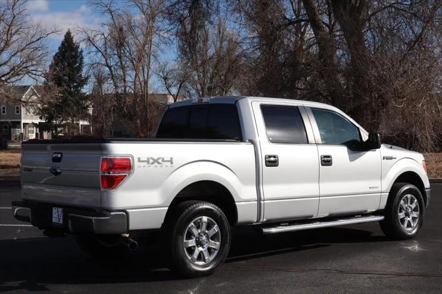 used 2013 Ford F-150 car, priced at $18,999