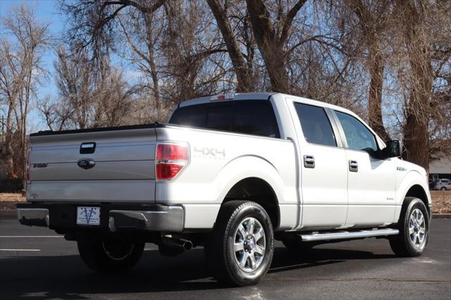 used 2013 Ford F-150 car, priced at $18,999