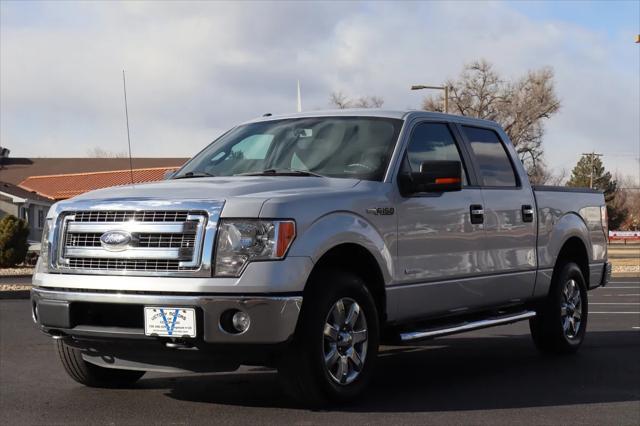 used 2013 Ford F-150 car, priced at $18,999