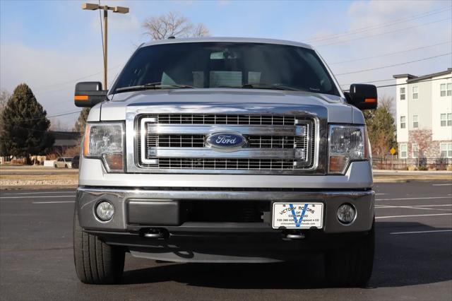 used 2013 Ford F-150 car, priced at $18,999