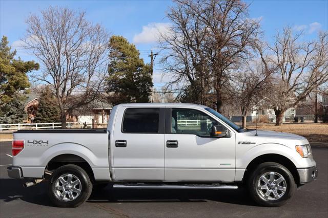 used 2013 Ford F-150 car, priced at $18,999