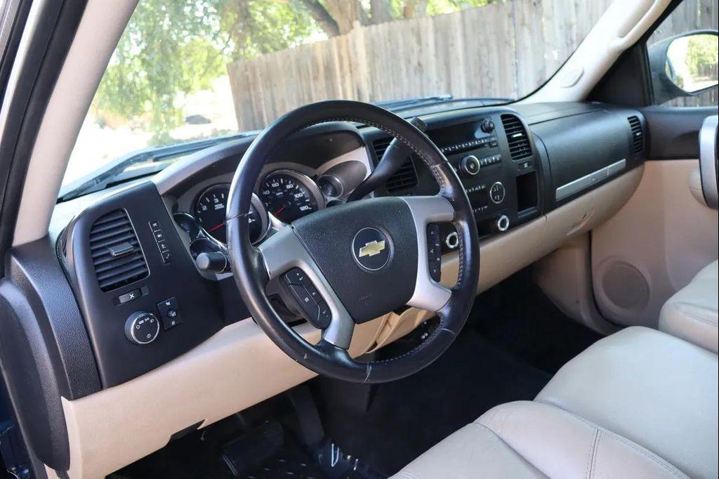 used 2007 Chevrolet Silverado 1500 car, priced at $8,999