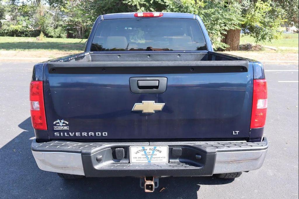 used 2007 Chevrolet Silverado 1500 car, priced at $8,999