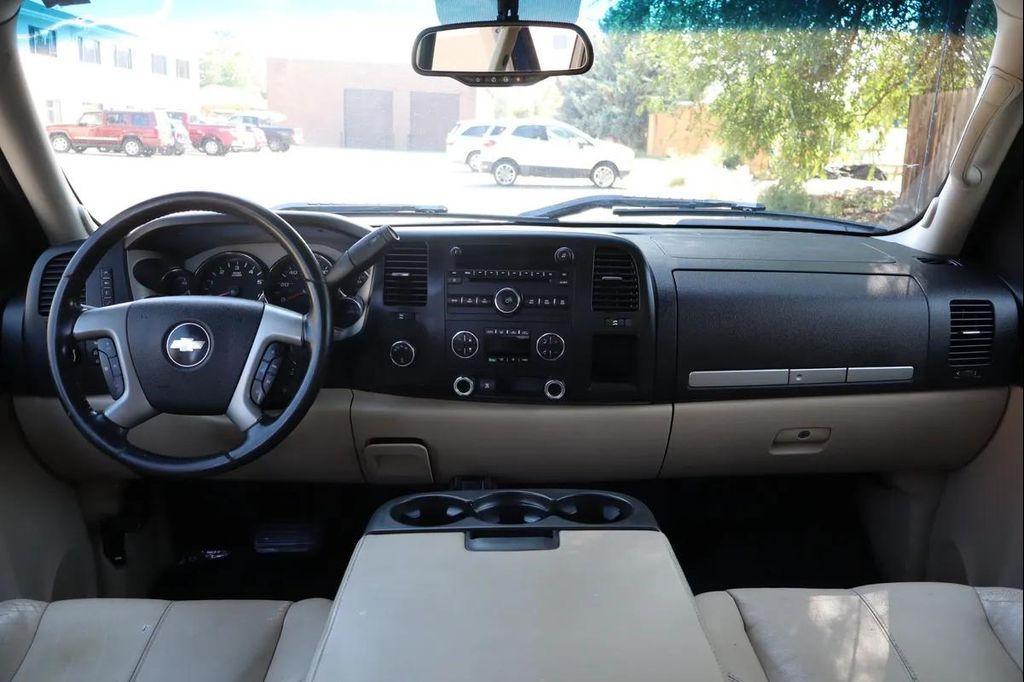 used 2007 Chevrolet Silverado 1500 car, priced at $8,999