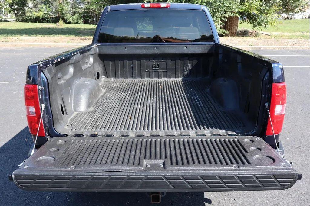 used 2007 Chevrolet Silverado 1500 car, priced at $8,999