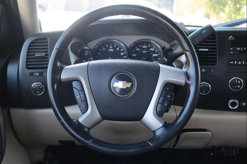 used 2007 Chevrolet Silverado 1500 car, priced at $8,999
