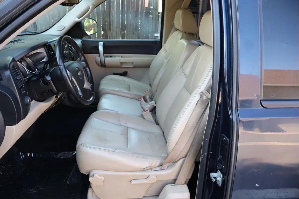 used 2007 Chevrolet Silverado 1500 car, priced at $8,999