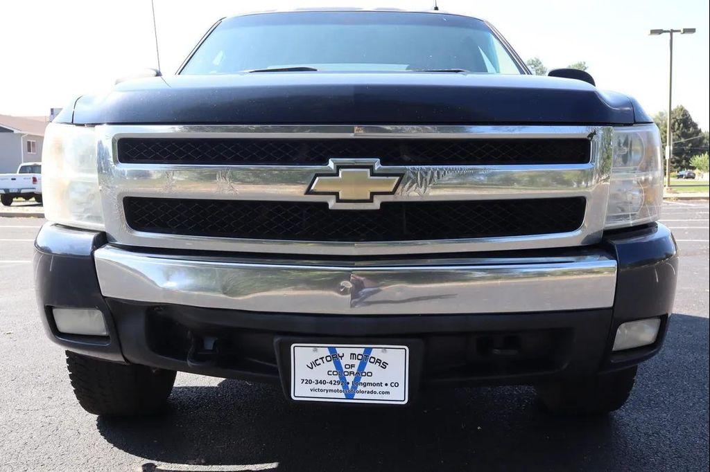 used 2007 Chevrolet Silverado 1500 car, priced at $8,999