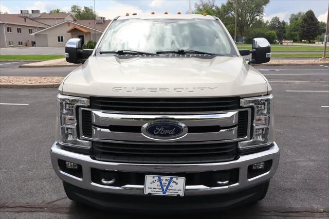 used 2018 Ford F-350 car, priced at $46,999