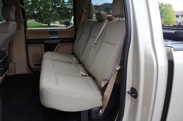 used 2018 Ford F-350 car, priced at $46,999