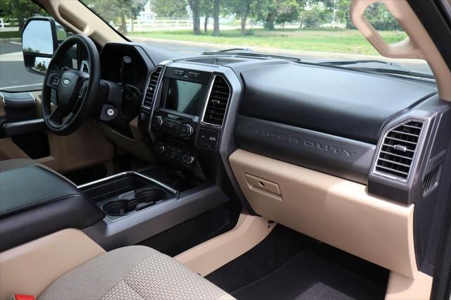 used 2018 Ford F-350 car, priced at $46,999