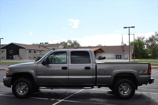 used 2006 GMC Sierra 2500 car, priced at $29,999