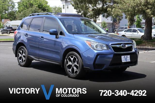 used 2014 Subaru Forester car, priced at $12,999