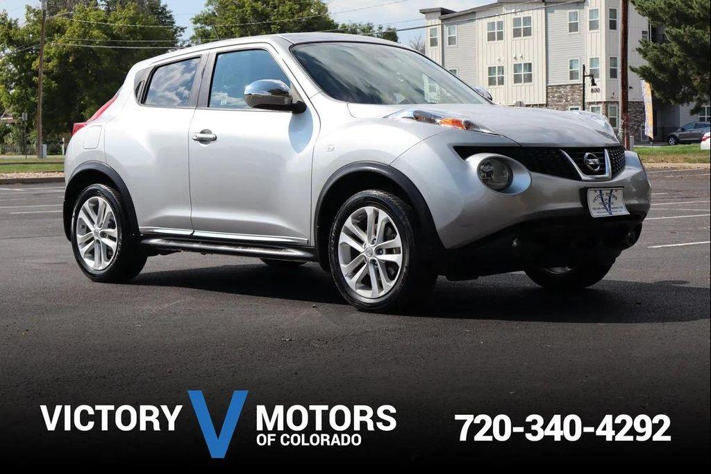 used 2011 Nissan Juke car, priced at $8,999