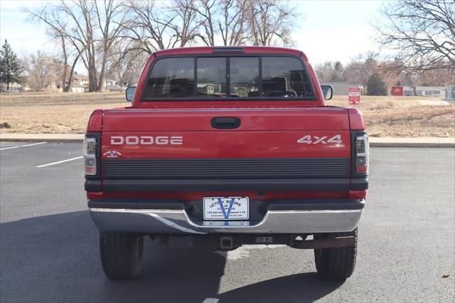 used 1997 Dodge Ram 1500 car, priced at $8,999