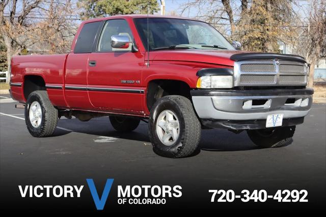 used 1997 Dodge Ram 1500 car, priced at $8,999