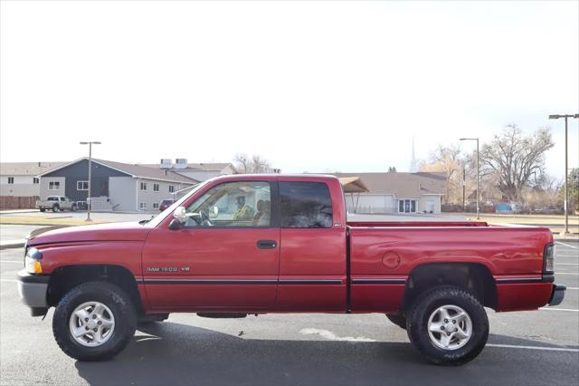 used 1997 Dodge Ram 1500 car, priced at $8,999