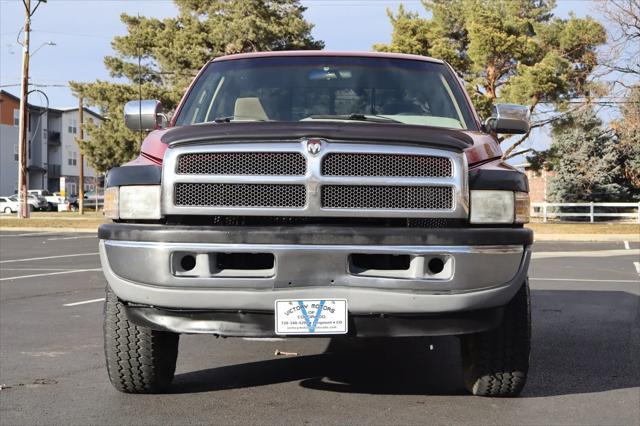 used 1997 Dodge Ram 1500 car, priced at $8,999