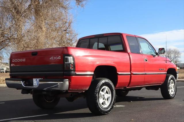 used 1997 Dodge Ram 1500 car, priced at $8,999