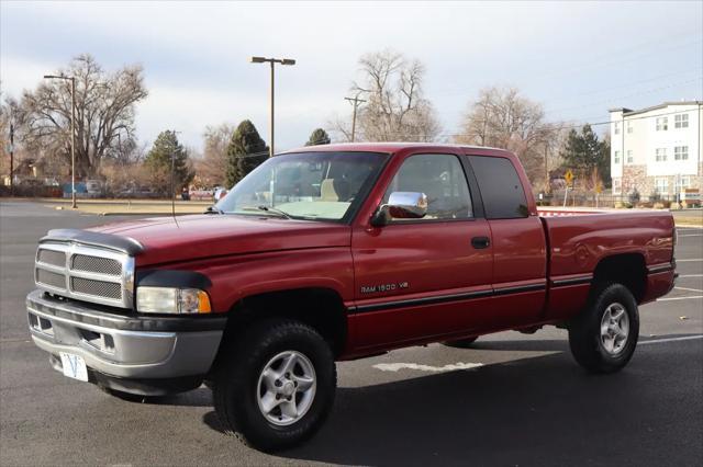 used 1997 Dodge Ram 1500 car, priced at $8,999