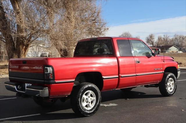 used 1997 Dodge Ram 1500 car, priced at $8,999