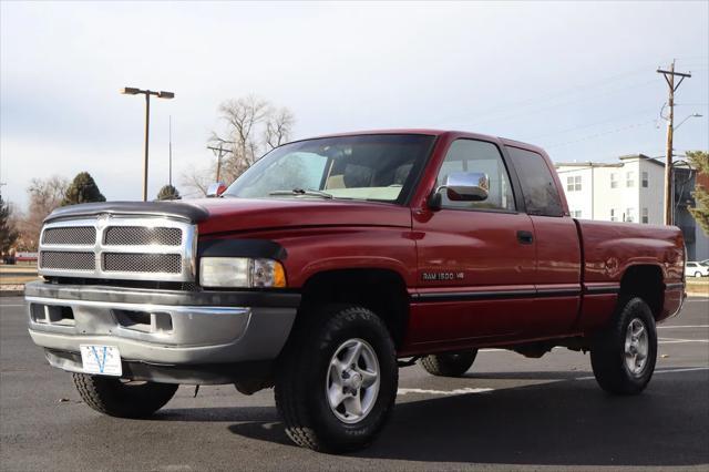 used 1997 Dodge Ram 1500 car, priced at $8,999