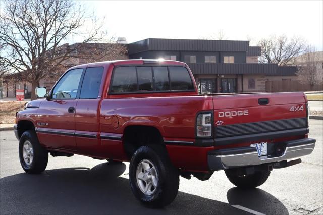 used 1997 Dodge Ram 1500 car, priced at $8,999