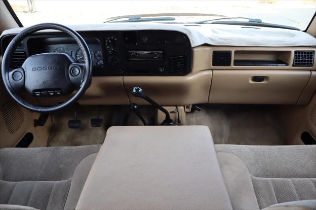 used 1997 Dodge Ram 1500 car, priced at $8,999