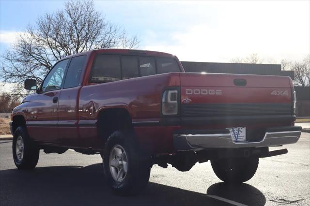 used 1997 Dodge Ram 1500 car, priced at $8,999