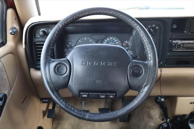 used 1997 Dodge Ram 1500 car, priced at $8,999