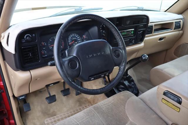 used 1997 Dodge Ram 1500 car, priced at $8,999