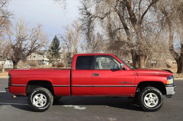 used 1997 Dodge Ram 1500 car, priced at $8,999