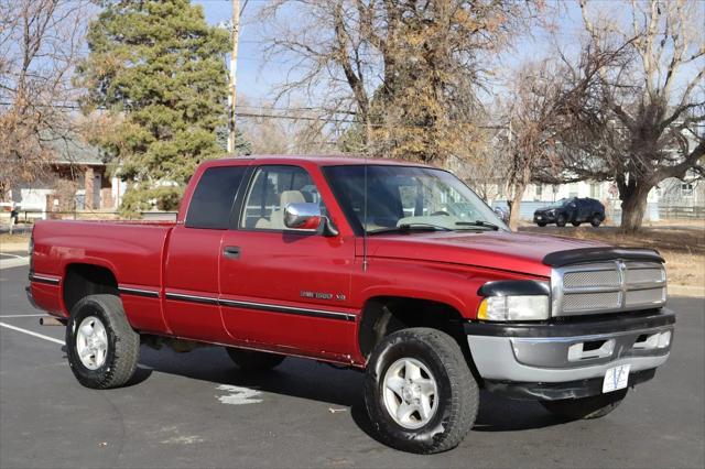 used 1997 Dodge Ram 1500 car, priced at $8,999