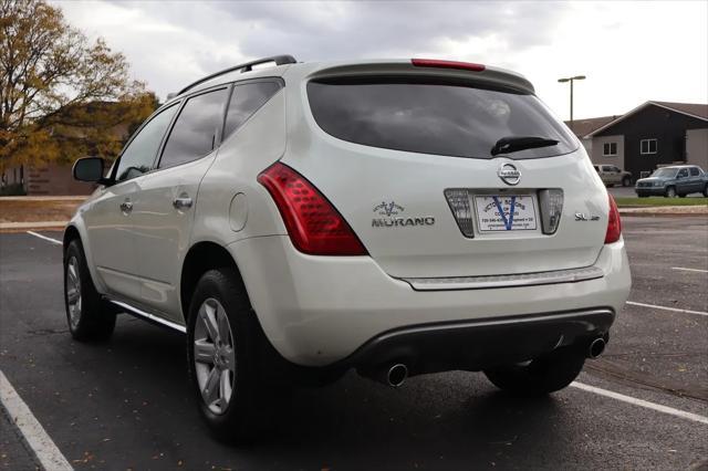 used 2006 Nissan Murano car, priced at $9,999