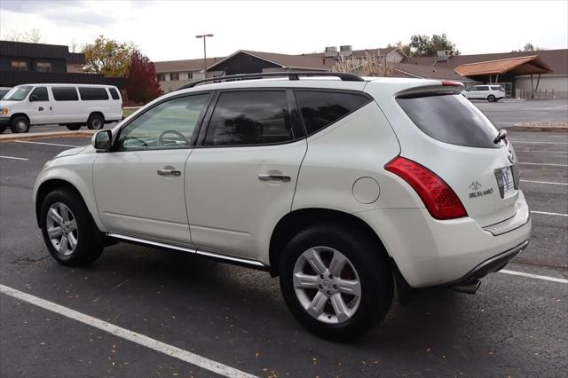 used 2006 Nissan Murano car, priced at $9,999