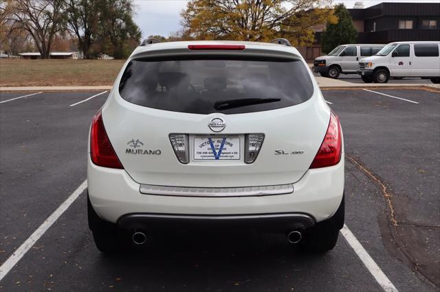 used 2006 Nissan Murano car, priced at $9,999