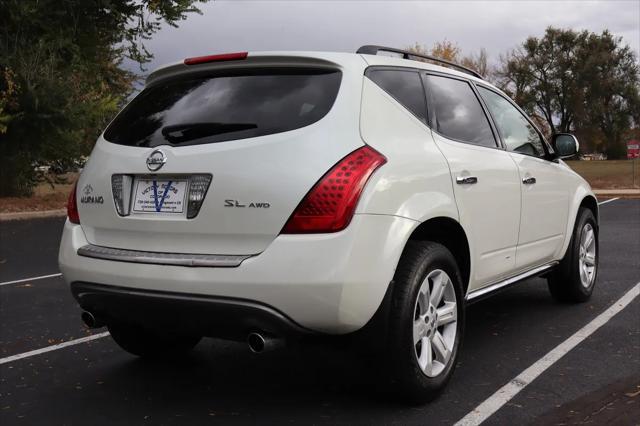 used 2006 Nissan Murano car, priced at $9,999