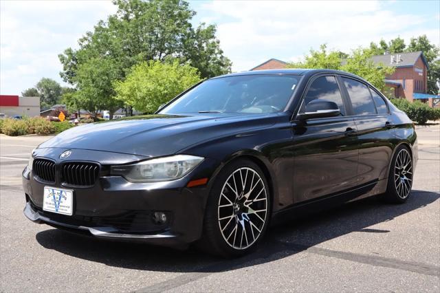 used 2015 BMW 328 car, priced at $11,999
