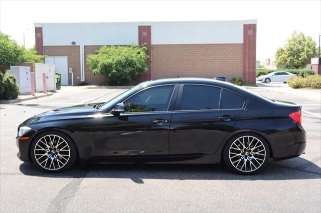 used 2015 BMW 328 car, priced at $11,999