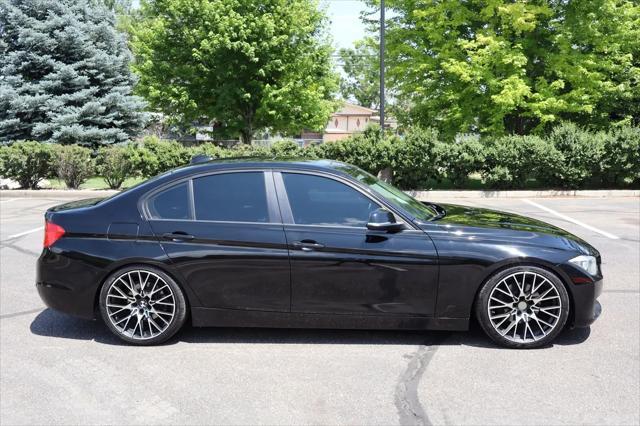 used 2015 BMW 328 car, priced at $11,999